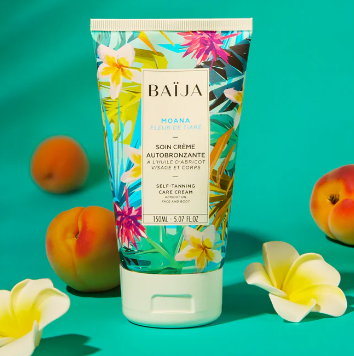 CREME AUTOBRONZANTE MOANA 150ML image